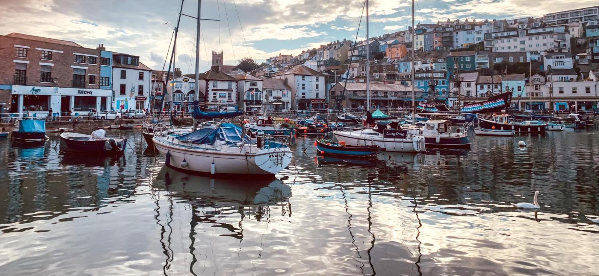 Driftwood B&B Brixham Exterior photo