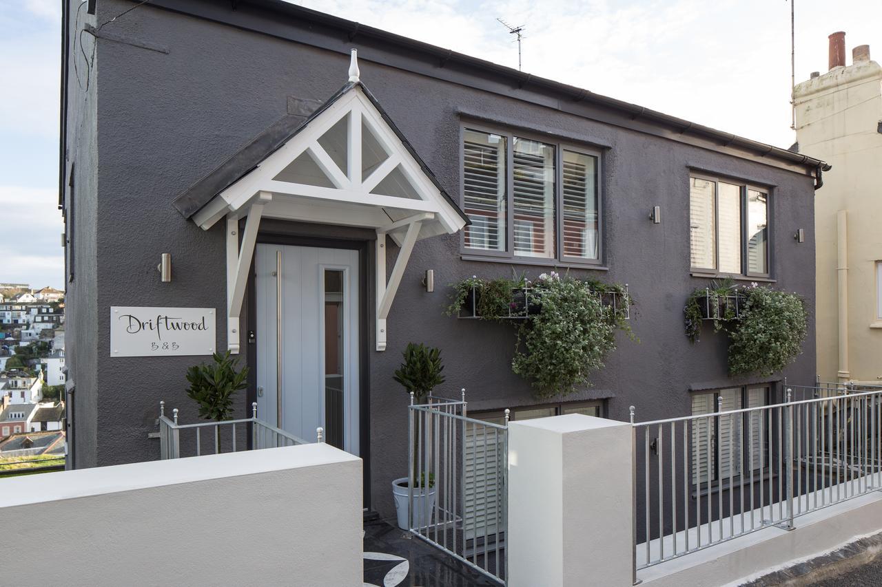 Driftwood B&B Brixham Exterior photo