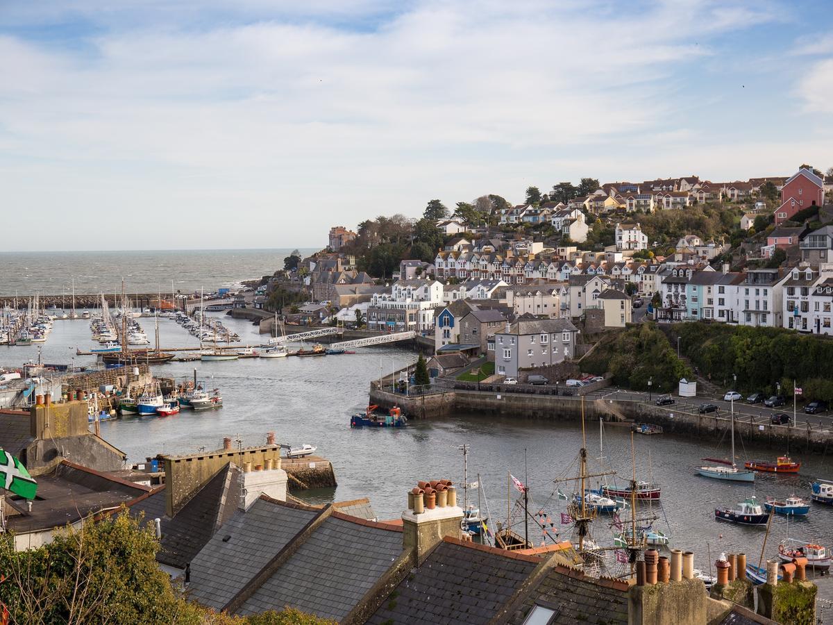 Driftwood B&B Brixham Exterior photo